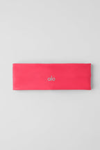 Airlift Headband - Candy Red