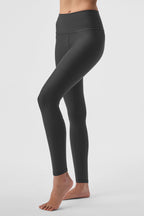 7/8 High-Waist Airlift Legging - Anthracite