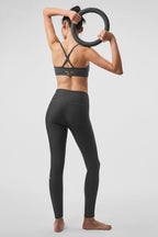 7/8 High-Waist Airlift Legging - Anthracite