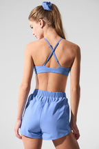 Splendor Bra - Crystal Clear Blue/White